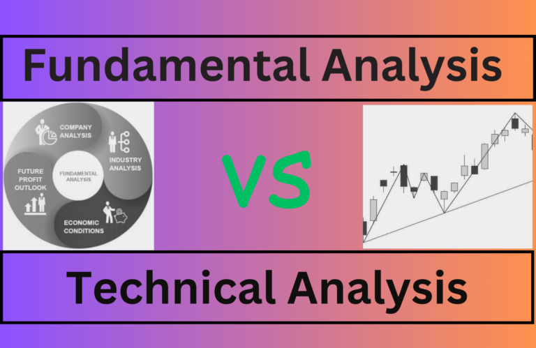 Fundamental Analysis vs Technical Analysis in Hindi